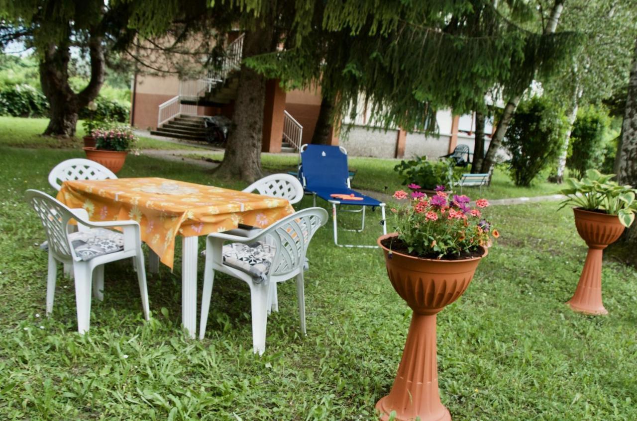 Al Sole Di Tss' - Cozy Apartment A 20 Metri Dal Lago Di Caldonazzo - Perfetto Per Coppie A קלצ'רניקה אל לגו מראה חיצוני תמונה